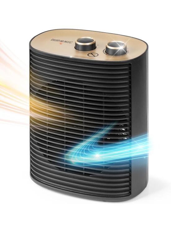 Análisis del Termoventilador de 2000W: Calidez y Seguridad para tu Espacio