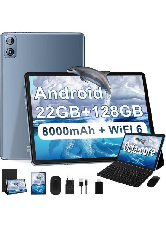 Análisis Detallado de una Tablet Android Versátil