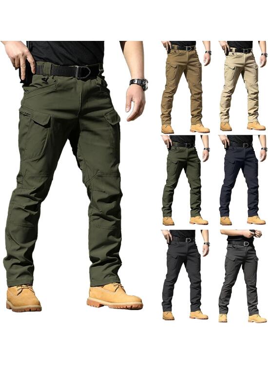 Análisis Detallado: Pantalones Multifuncionales para Exteriores