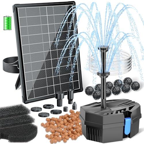Transforma tu mini estanque: Análisis del filtro solar Biling de 8W