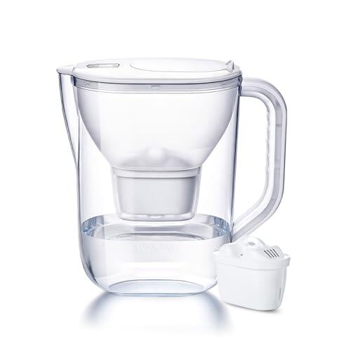 Agua más pura en casa: análisis completo de la jarra filtradora Watus de 3,8 litros