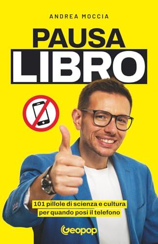 Apaga el móvil y enciende tu mente: la nueva obra de Andrea Moccia para hacer una pausa inteligente