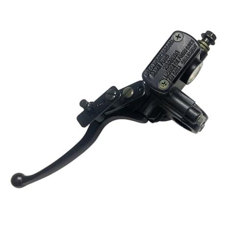 Mabutingti Bomba Cilindro maestro de freno izquierdo apta para 50-250CC Quad Moto todoterreno scooter ciclomotor ATV buggy