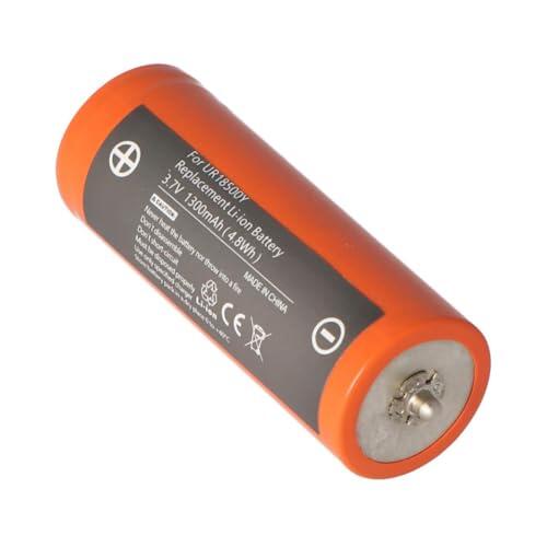 Anakel Home Batería de Carga Li-Ion 81377206 para Depiladora compatible con Braun Silk Epil 7 | 1300 mAH 3.7V