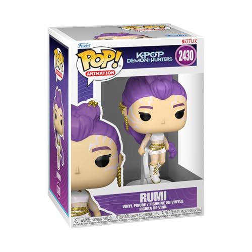 Explorando la Exclusividad Coleccionable: Rumi de KPOP Demon Hunters