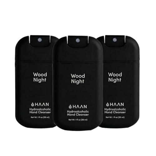 Análisis Integral del Spray Hidratante HAAN