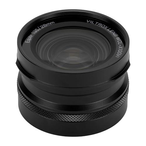 Expande Tu Perspectiva: El Accesorio Gran Angular para Fujifilm X100