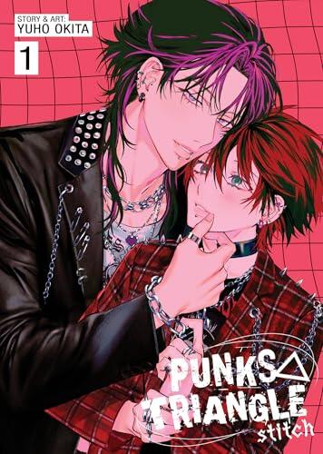 El fenómeno Boys' Love continía: análisis de PUNKS TRIANGLE stitch Vol. 1
