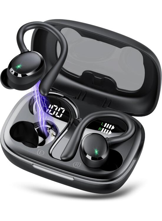 Eficiencia y Durabilidad: Un Análisis de Auriculares Inalámbricos Modernos