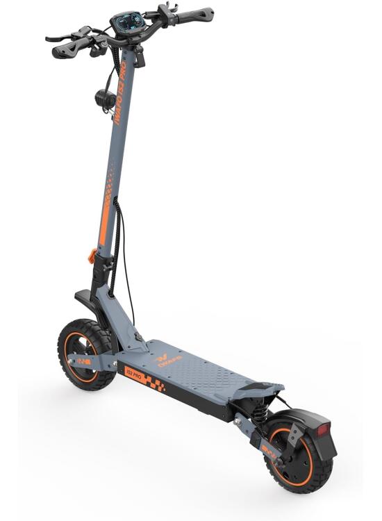 Análisis Exhaustivo: Patinete Eléctrico IWAFO Is2 Pro de Alta Potencia