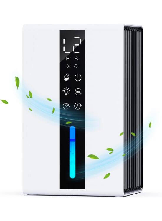 Análisis de un Deshumidificador Compacto para la Gestión de la Humedad