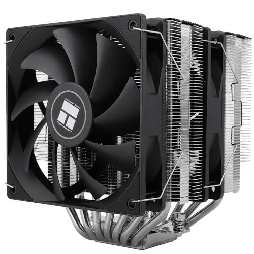 El rey oculto de la refrigeración por aire: Análisis del Thermalright Phantom Spirit 120