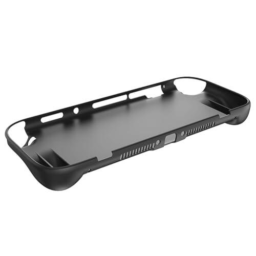 Opatiny Funda protectora transparente de TPU para Nintendo Switch 2 y Switch OLED, carcasa transparente y ligera con ajuste preciso para consola y controladores, defensa resistente a los arañazos
