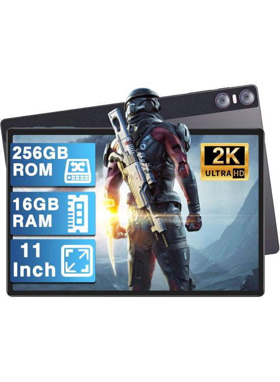 Una Tablet Android para Diversos Usos: Análisis de sus Capacidades