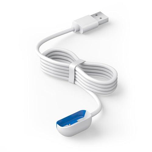 USB Cargador Cable Compatible con Tracti Dog 4 Rastreador