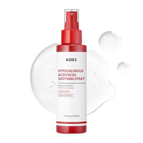 El Ácido Hipocloroso en tu Rutina de Cuidado Facial