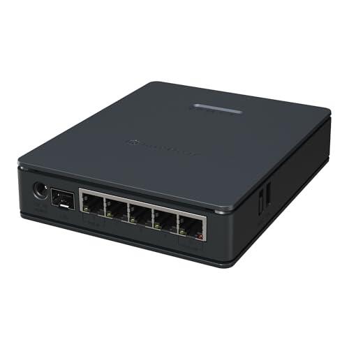 El router que redefine la conectividad doméstica y profesional al límite