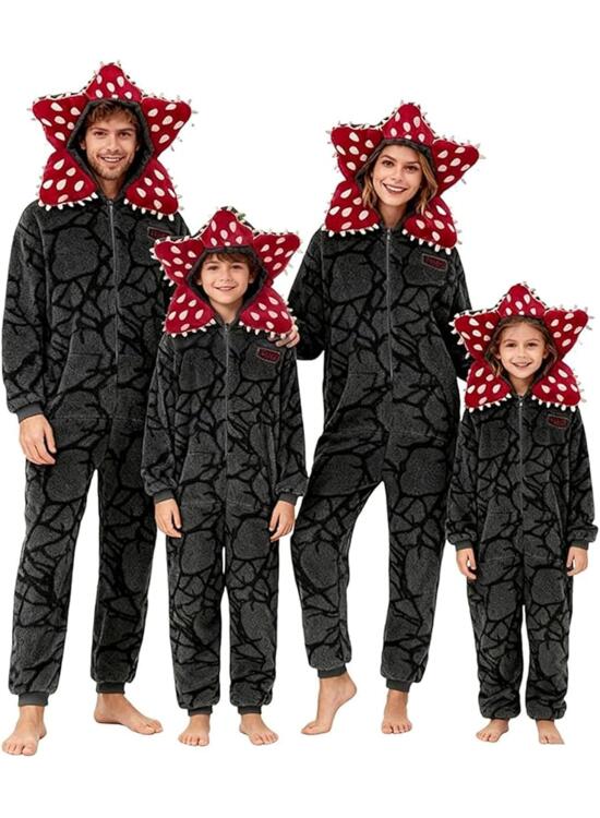 El Pijama D-Demogorgon: Un Vistazo Detallado