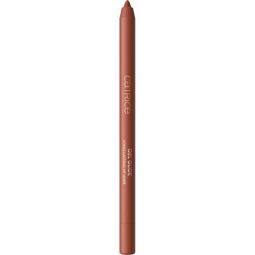 Catrice Gel Glide Long-Lasting Lip Liner 040 Latte Lines, tono nude cálido, textura cremosa, contorno preciso, acabado mate aterciopelado 1,5 g