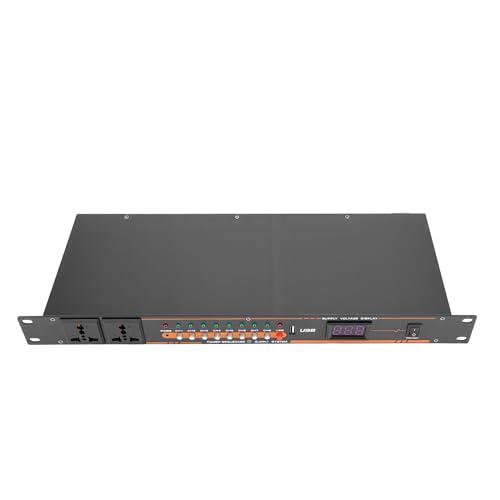 Control Profesional de Energía para Equipos de Audio: Guía del Acondicionador ZDAGELD