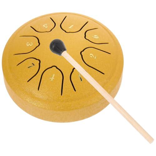 Descubre la magia musical del tambor de lengua de acero MAGICLULU de 8 tonos