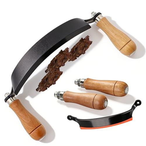 El Cuchillo de Tracción: Una Herramienta Fundamental en el Trabajo de la Madera