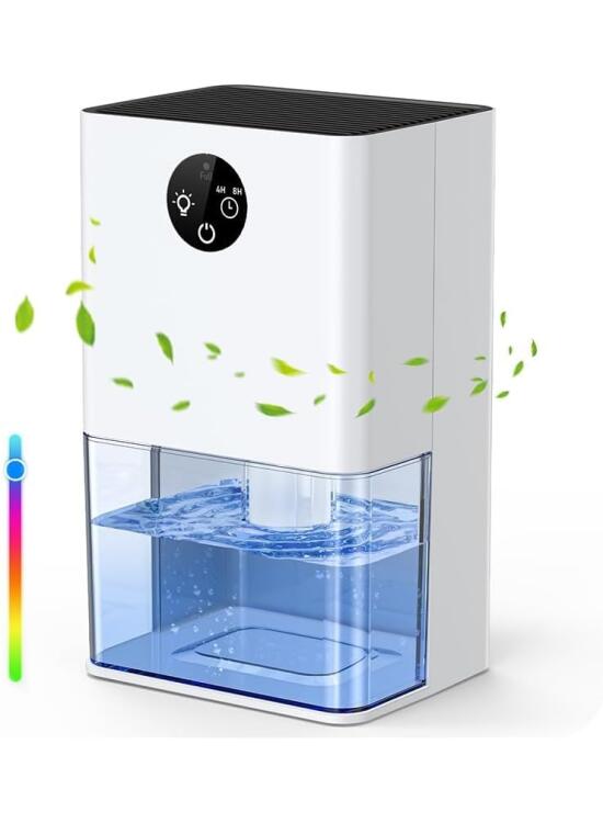 Deshumidificación Eficaz para Espacios Interiores: Un Análisis