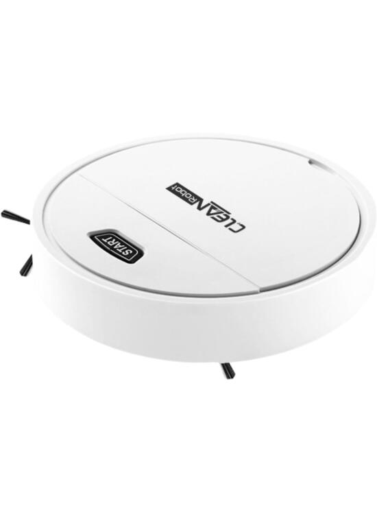 Eficiencia Doméstica: Un Vistazo al Robot Aspirador SOKEQTW SDJ222