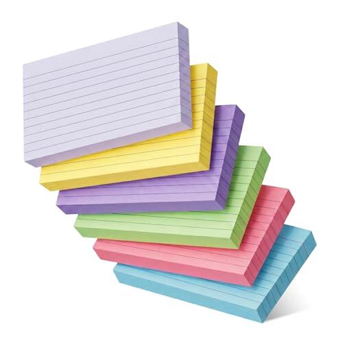 Optimiza tu estudio: Análisis completo de las tarjetas de memoria Carehabi A6