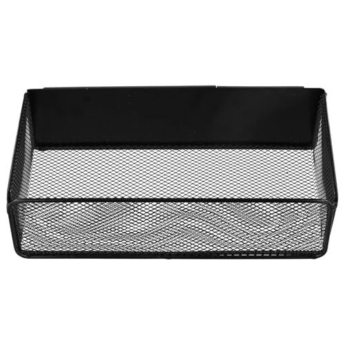 Cesta Magnética Organizadora para Nevera, Contenedor de Almacenamiento Magnético, Especiero de Pared Funcional y Práctico, para Organizar Especias y Accesorios de Cocina