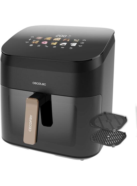 Análisis de un Electrodoméstico Multifuncional para la Cocina