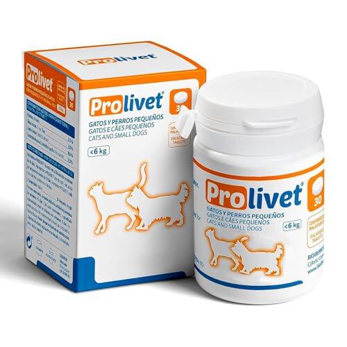 Cómo proteger y mejorar la salud hepática en gatos y perros pequeños