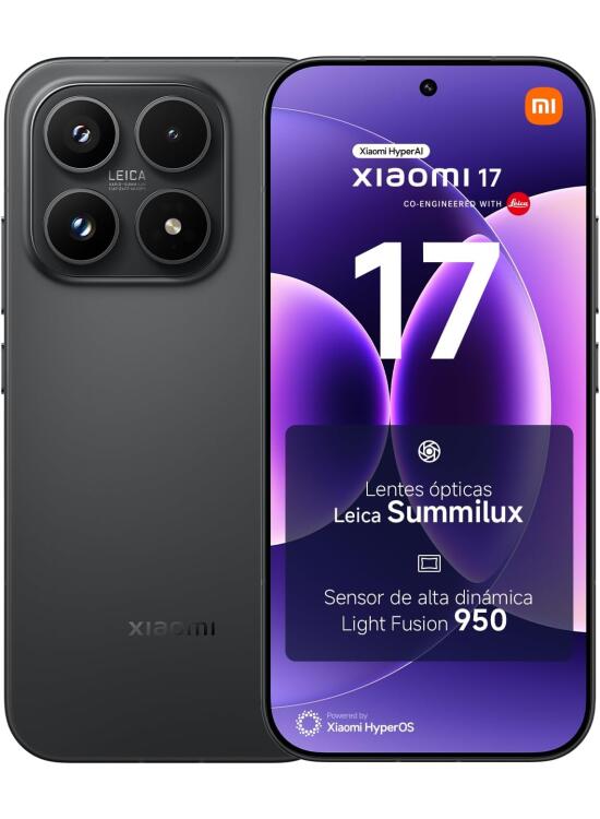 Explorando el Xiaomi 17: Potencia, Fotografía y Diseño