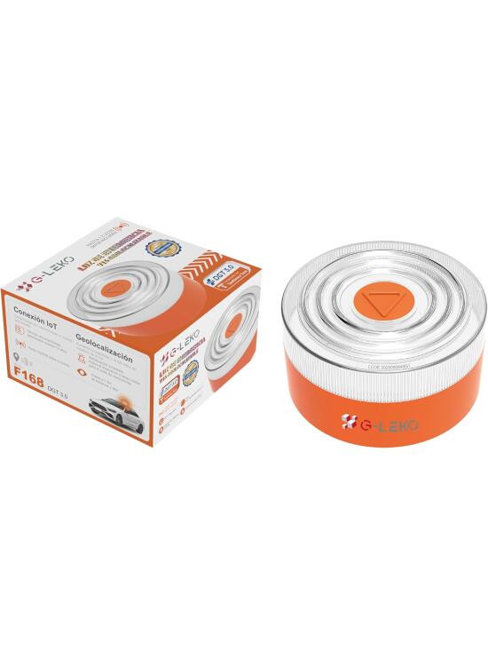 Seguridad en Carretera: La Baliza V16 con Geolocalización como Elemento Clave