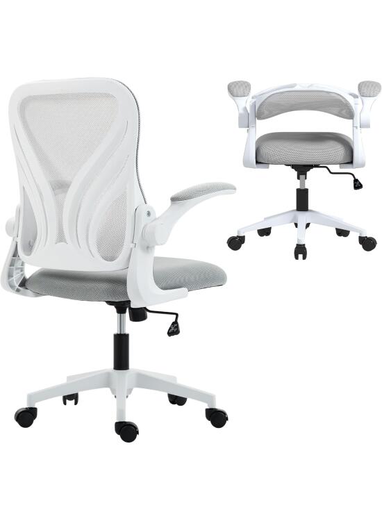 Optimización del Espacio y Comodidad en la Silla de Oficina