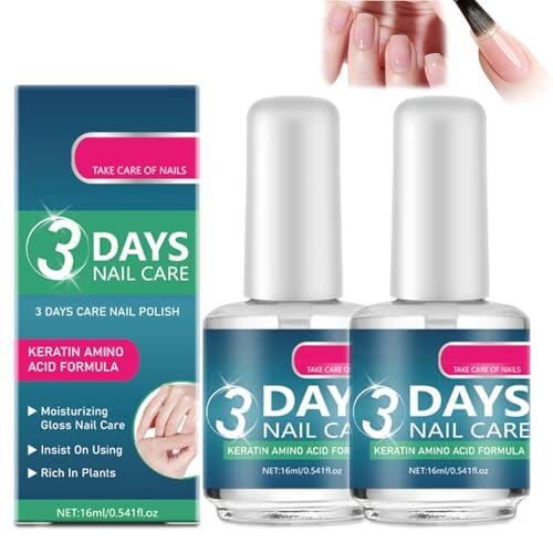 Evaluación del Tratamiento Fortalecedor de Uñas con Queratina