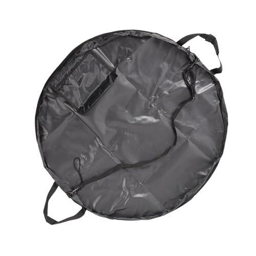 Alfombrilla de Neopreno para Cambiar, de Cambio, Alfombrilla de Cambio de Buceo portátil, para Buceo, natación, Tabla de Surf, Kitesurf, Piscina, Viajes