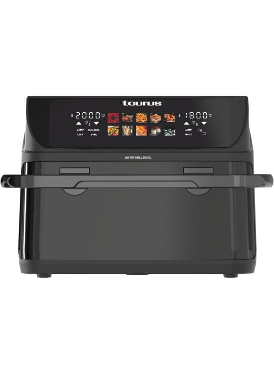 Innovación Culinaria: Un Análisis de la Freidora sin Aceite Avanzada