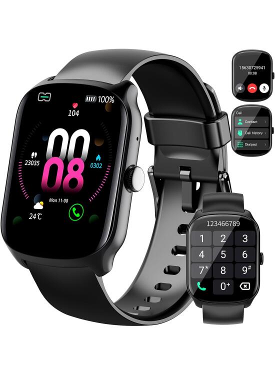 El Smartwatch Curvo: Funcionalidad y Diseño en la Muñeca