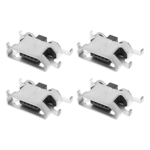 Solución de Reparación para Conectores Micro USB en Lectores de Libros Electrónicos