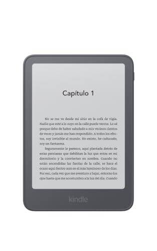 Descubre el nuevo Amazon Kindle: más rápido, ligero y diseñado para la lectura sin distracciones