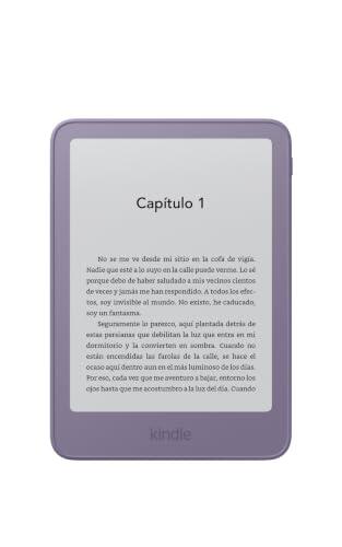 La evolución de la lectura digital: análisis del nuevo Amazon Kindle de 6 pulgadas