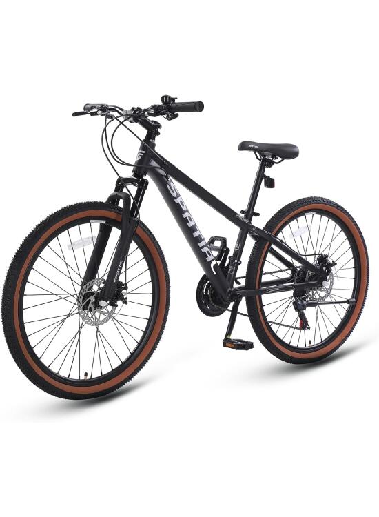 SPATIAL: Análisis Detallado de una Bicicleta de Montaña Versátil