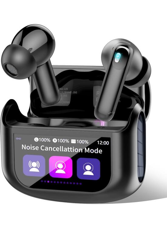 Auriculares Inalámbricos: Fusión de Tecnología y Ergonomía