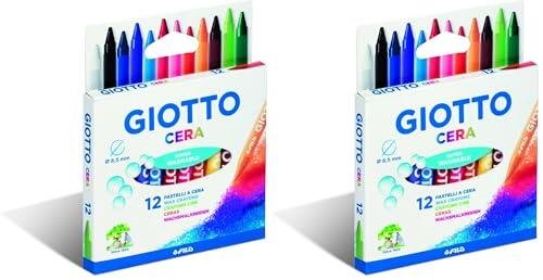 Todo sobre las ceras de colores Giotto 281200: características y rendimiento