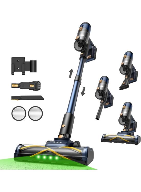 Evaluación de una Solución de Limpieza Inalámbrica Avanzada