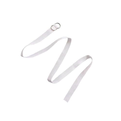 ICDKOYK Cinturón de fútbol para entrenamiento duradero, cinturón para pantalones de fútbol, para jugadores.