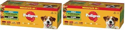 Nutrición canina avanzada: Análisis completo de Pedigree DOGCARE en formato paté