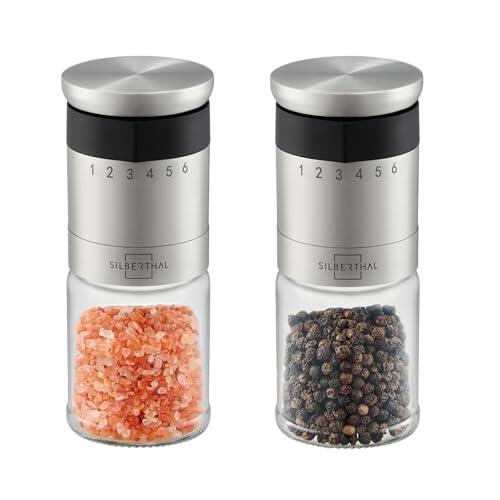 Molinillos de Especias: Diseño y Funcionalidad para tu Cocina