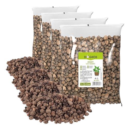 Guía completa sobre la arcilla expandida Browin 4-10mm: Usos y beneficios para tus plantas